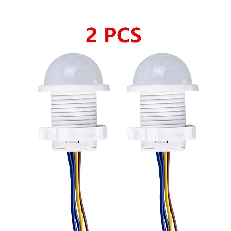 Ldr Light Sensor - AC110-240V 자동 센서 전등 스위치 LED