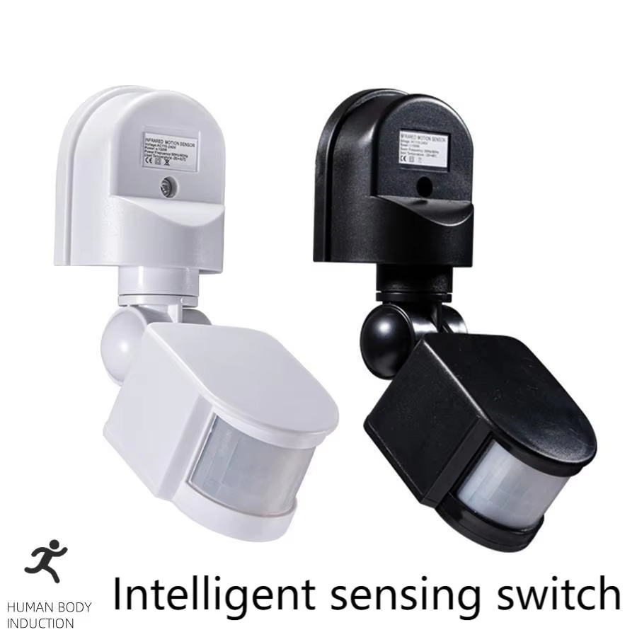 Ldr Light Sensor - 110-240V PIR 모션 센서 12V 자동