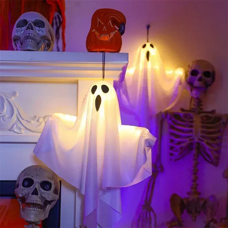 Diy Halloween Electronics - 2025 할로윈 LED 야간 조명 유령