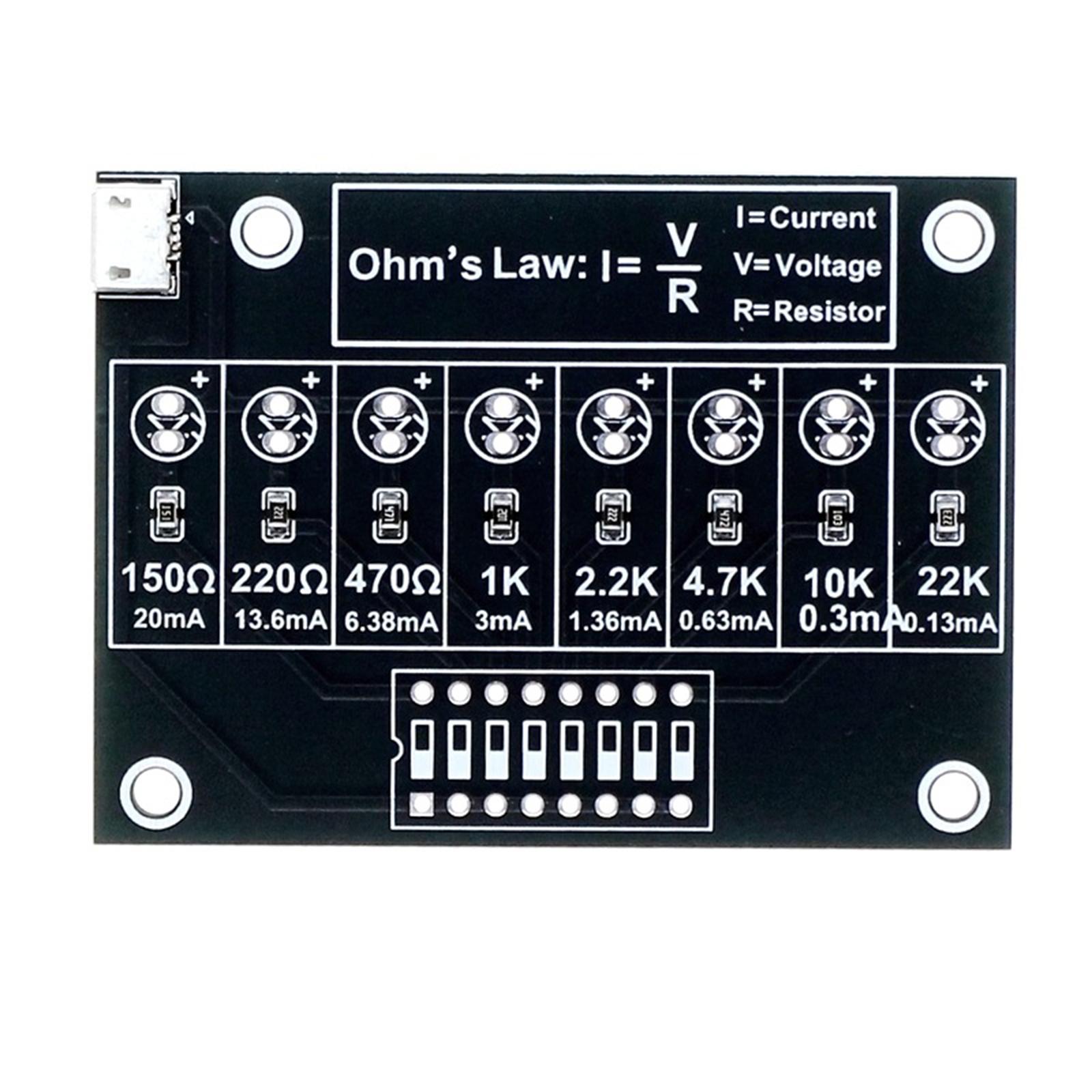 Diy Electronics Project Kit - DIY 납땜 연습 키트 용접 키트