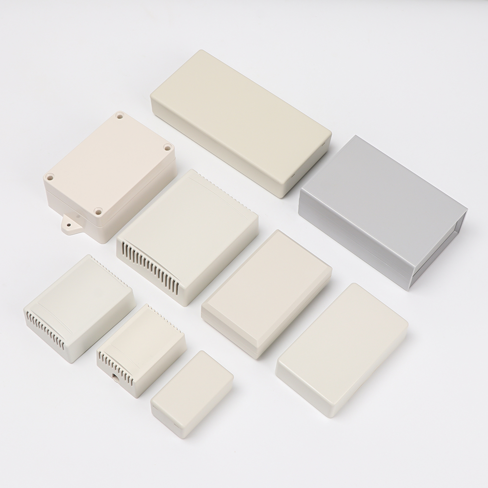 Diy Electronics Websites - 플라스틱 전자 프로젝트 상자 DIY 작은