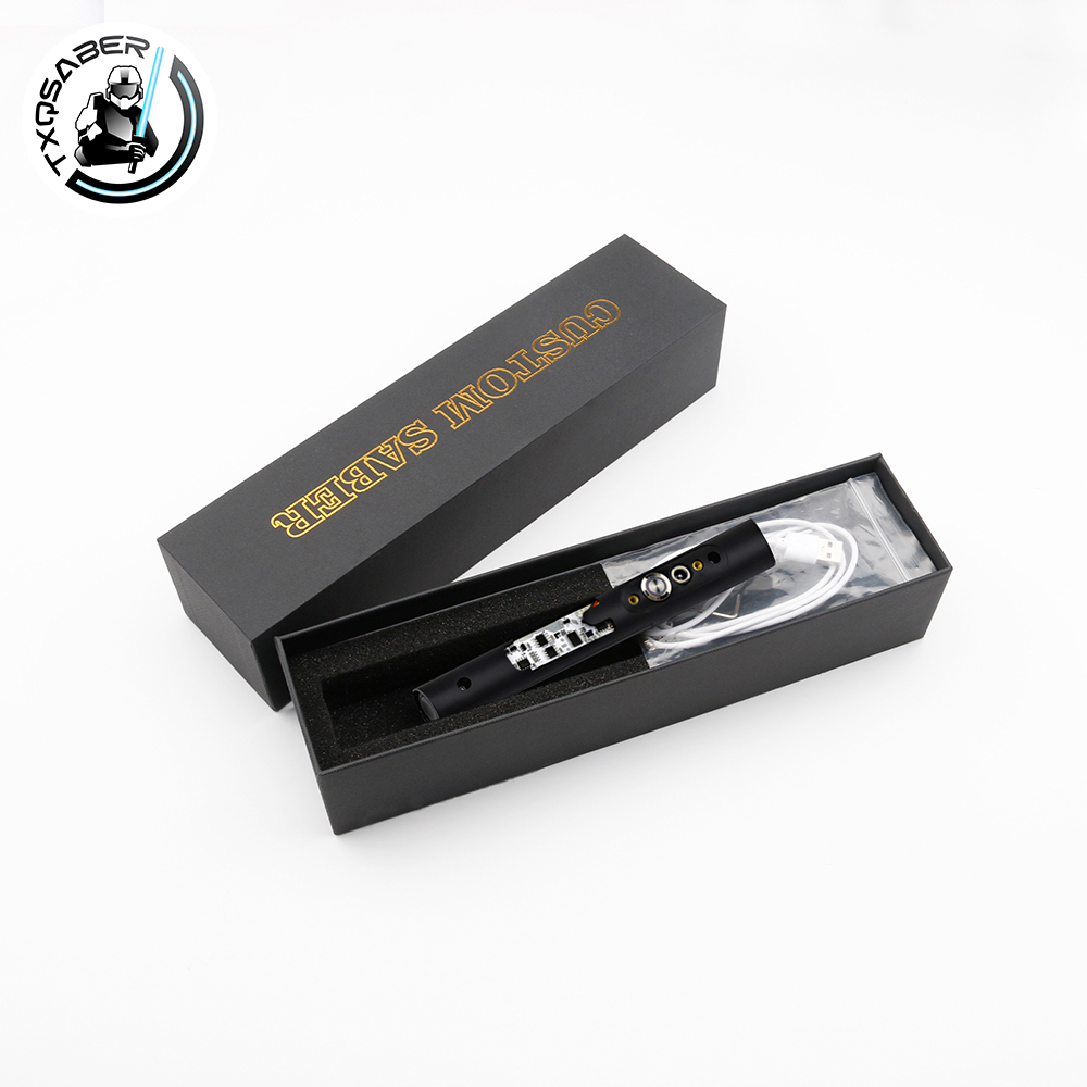 Diy Lightsaber Electronics - TXQSABER 라이트세이버 사운드보드 코어 RGB 네오픽셀