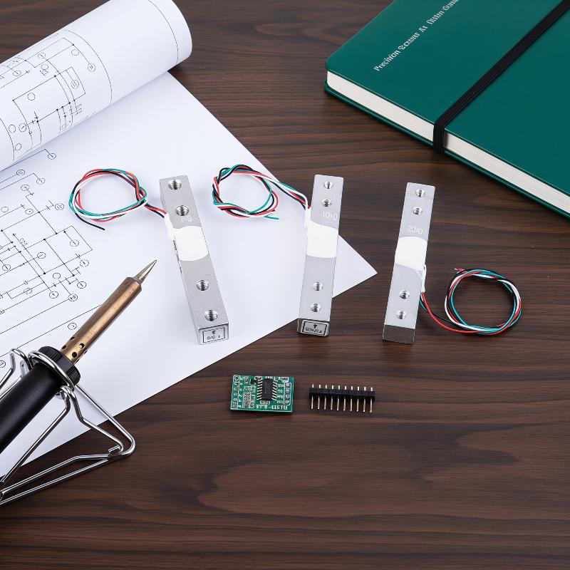 Diy Electronics Load Cell - 1pc/1Set 다기능 디지털 무게 센서 로드셀