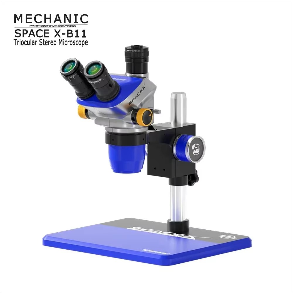 Diy Microscope For Electronics Repair - Ranlraka SPACE X-B11/SPACE X-TSD 삼안 현미경