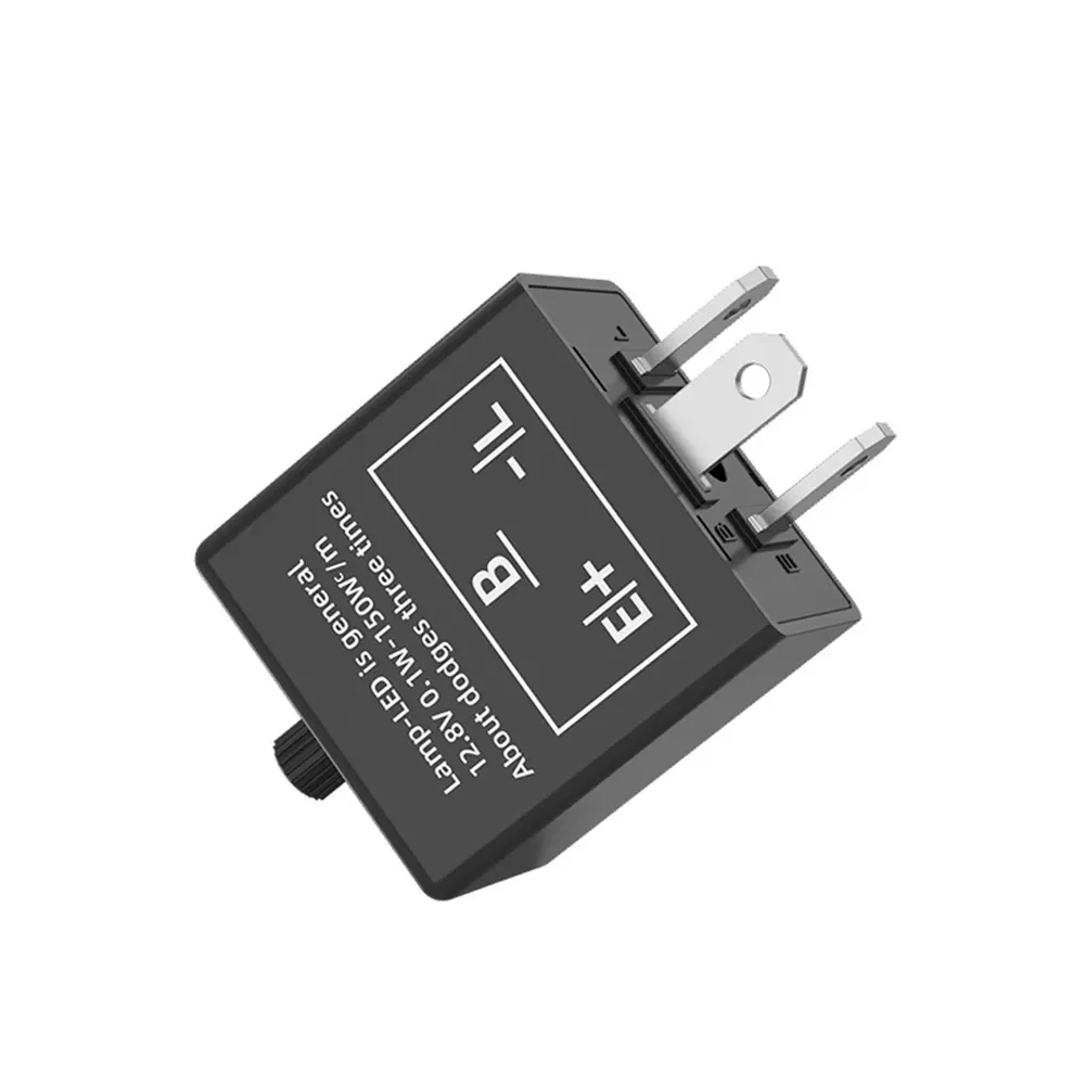 Diy Electronics For Home - 12v 3핀 조정 가능한 LED 플래셔