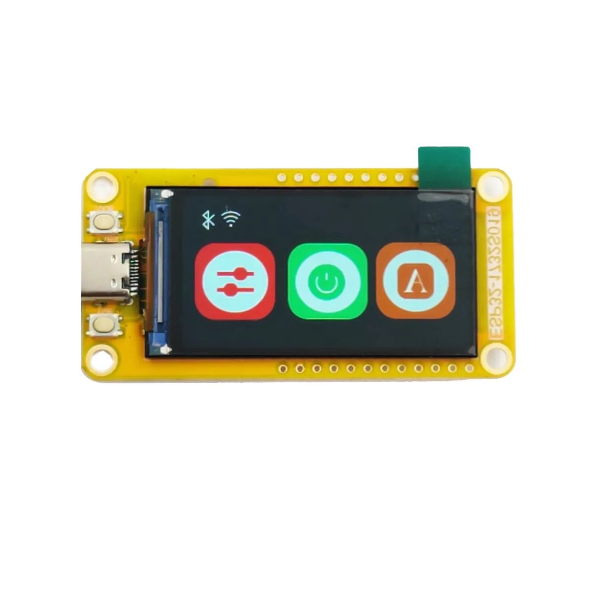 Esp32 Wifi Bluetooth - ESP32-S3 스마트 디스플레이 화면, HMI 8M