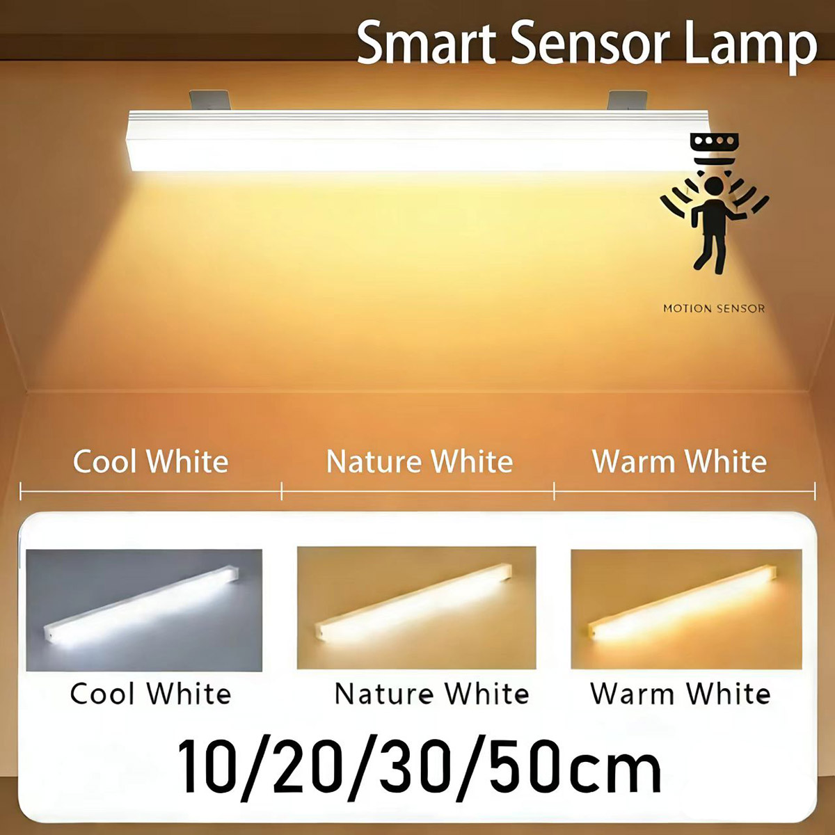 Ldr Light Sensor - USB 타입 C 충전식 모션 센서