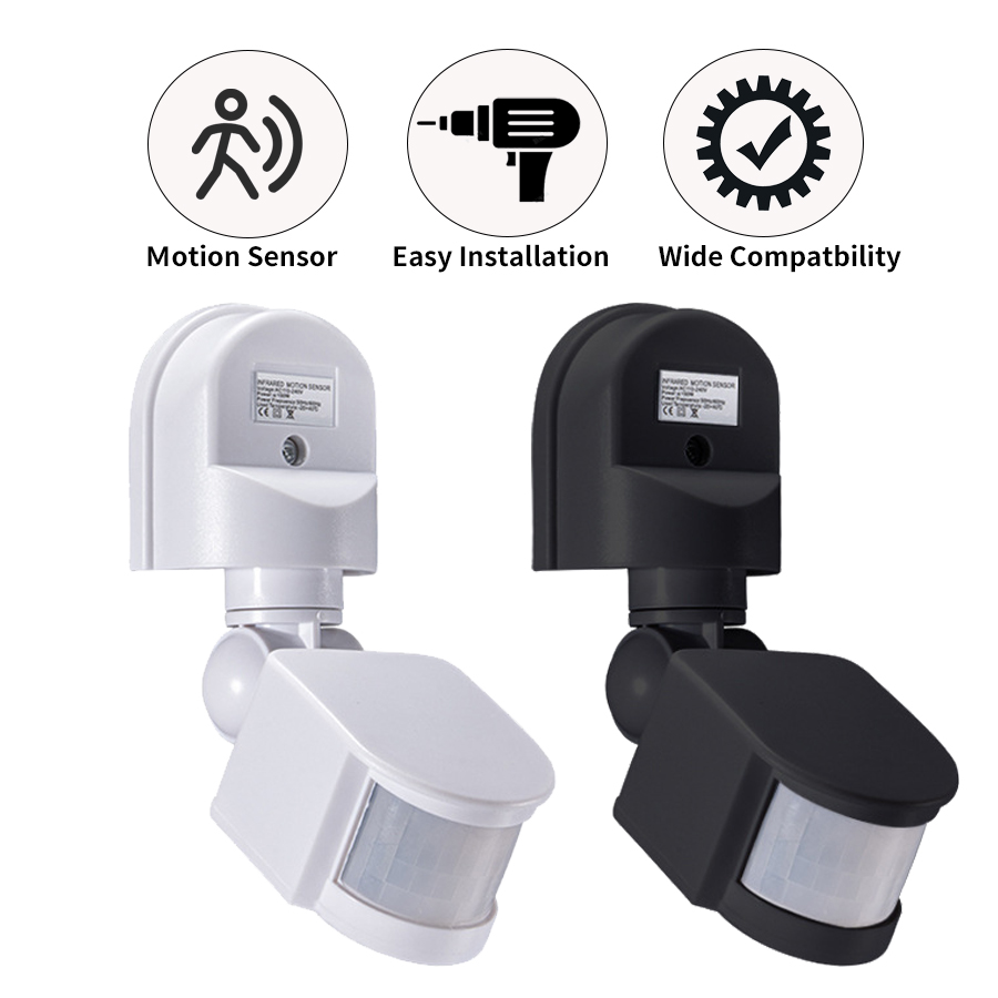 Ldr Light Sensor - PIR 모션 센서 220V 110V 12V