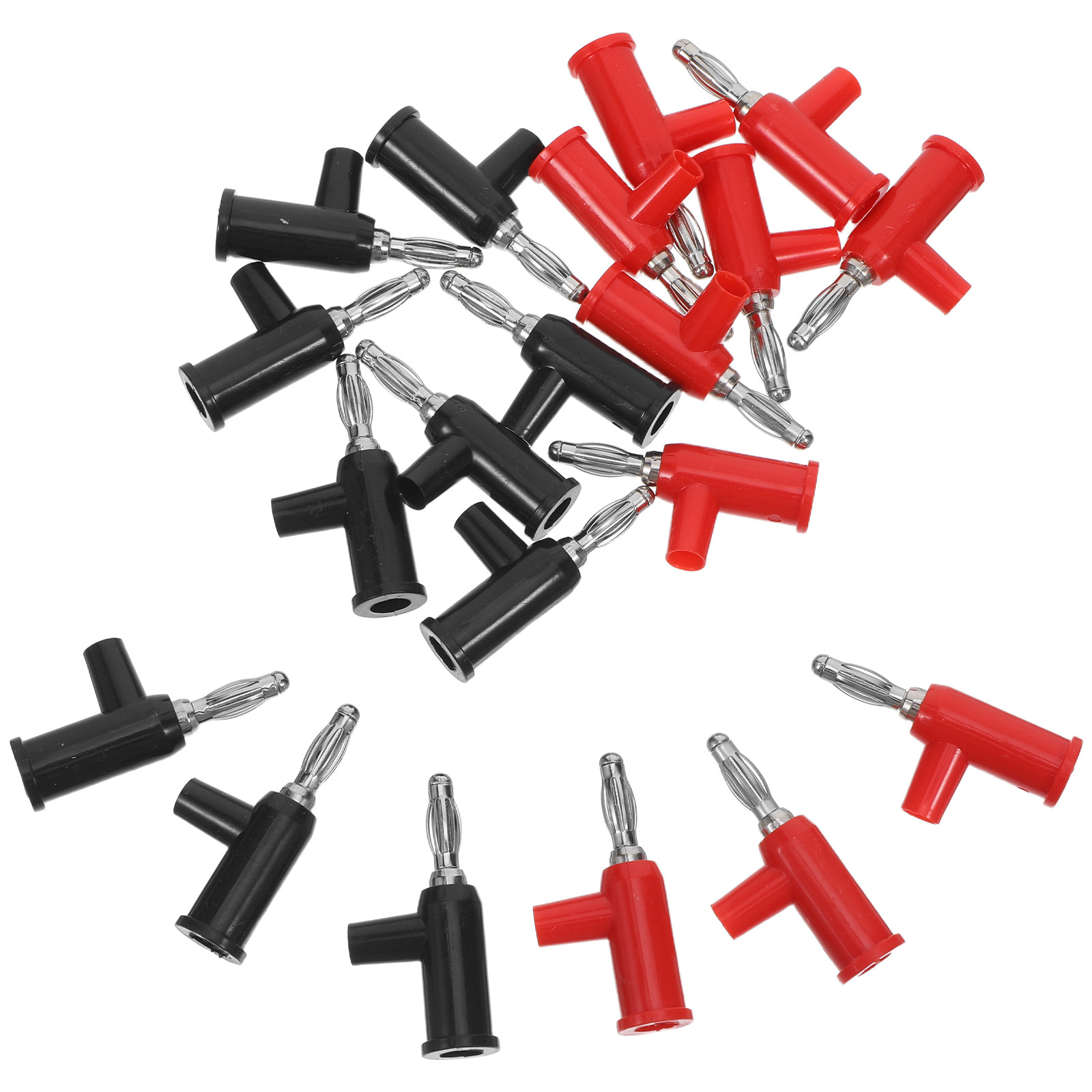 Diy Electronics Lab Equipment - 20Pcs 4Mm 건 스타일 솔더리스 바나나