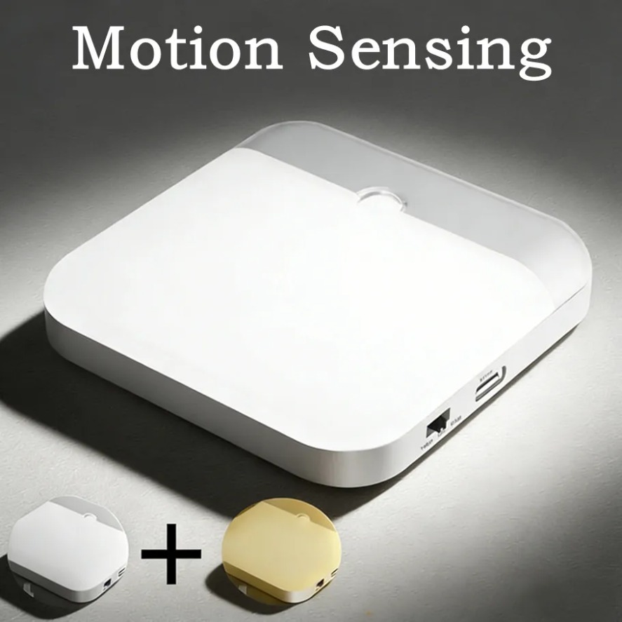 PIR 모션 센서 USB 야간 조명 유도 충전식 LED - Ldr Light Sensor 리뷰 및 가격
