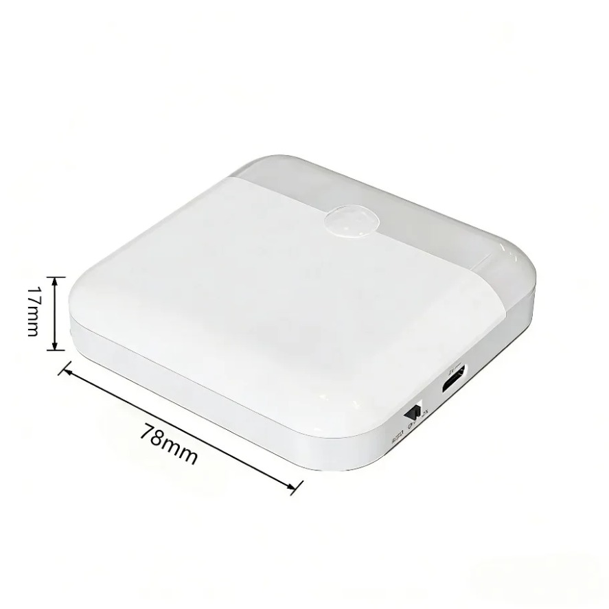 PIR 모션 센서 USB 야간 조명 유도 충전식 LED - Ldr Light Sensor 리뷰 및 가격