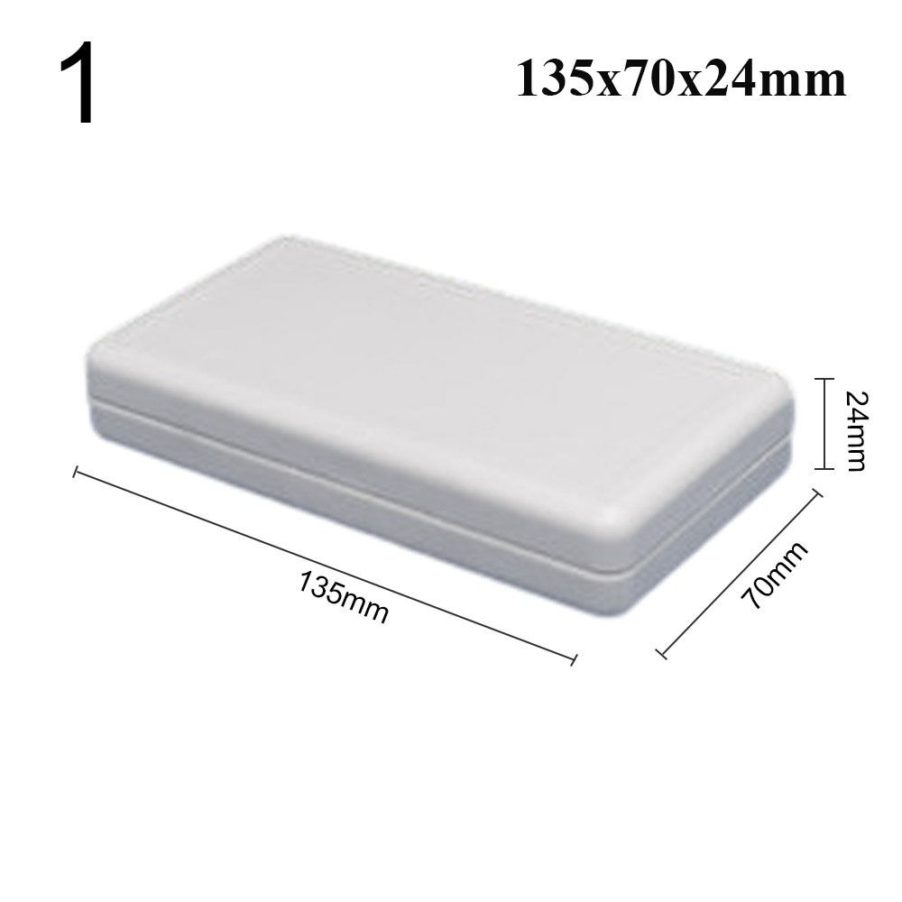 4가지 크기 DIY ABS 플라스틱 기기 케이스 방수  - Diy Electronics Websites 리뷰 및 가격