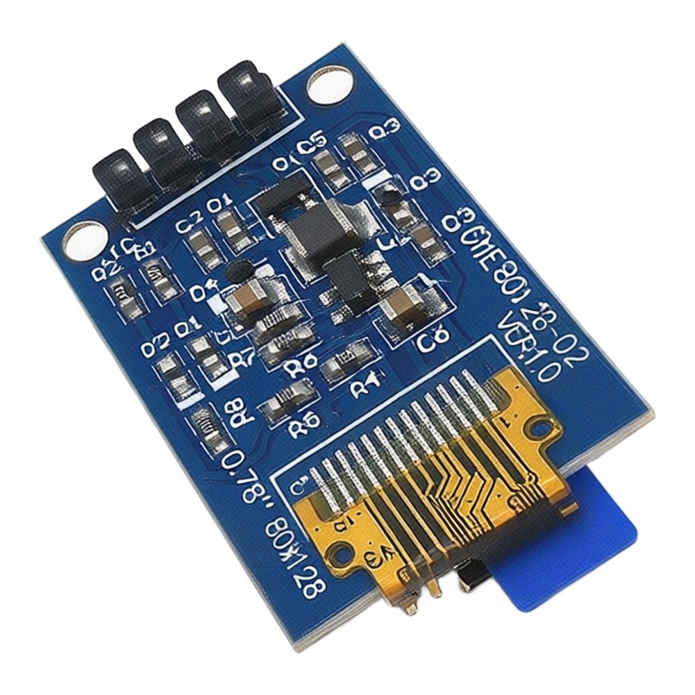 1Pc 0.78 인치 SH1107 흑백 디스플레이 모듈 - Diy Wearable Electronics 리뷰 및 가격