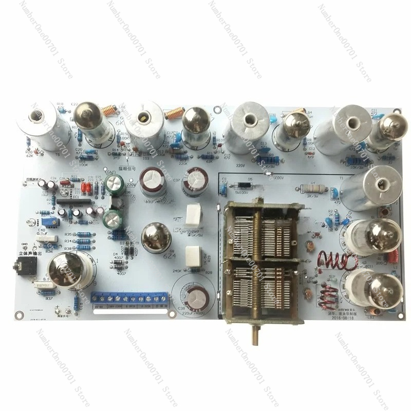 튜브 라디오/라디오/FM 라디오,/l 스테레오 FM 키 - Diy Electronics Radio 리뷰 및 가격