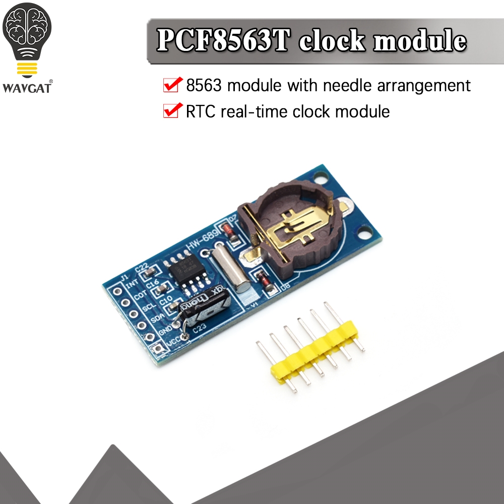 PCF8563 PCF8563T 8563 IIC 실시간  - Rtc Module Ds3231 리뷰 및 가격