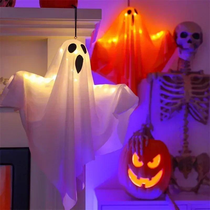 2025 할로윈 LED 야간 조명 유령 파티 홈 장식  - Diy Halloween Electronics 리뷰 및 가격