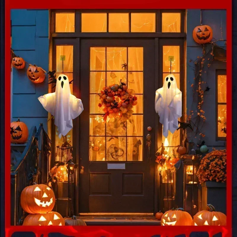 2025 할로윈 LED 야간 조명 유령 파티 홈 장식  - Diy Halloween Electronics 리뷰 및 가격