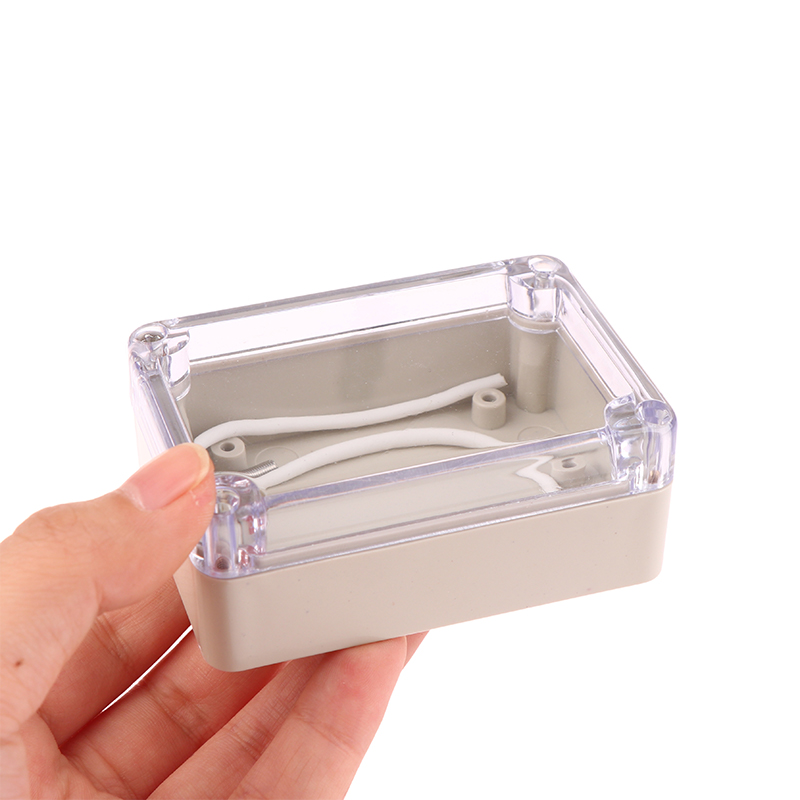 1Pc DIY 프로젝트 전자 상자 인클로저 보안 모듈  - Diy Electronics Websites 리뷰 및 가격
