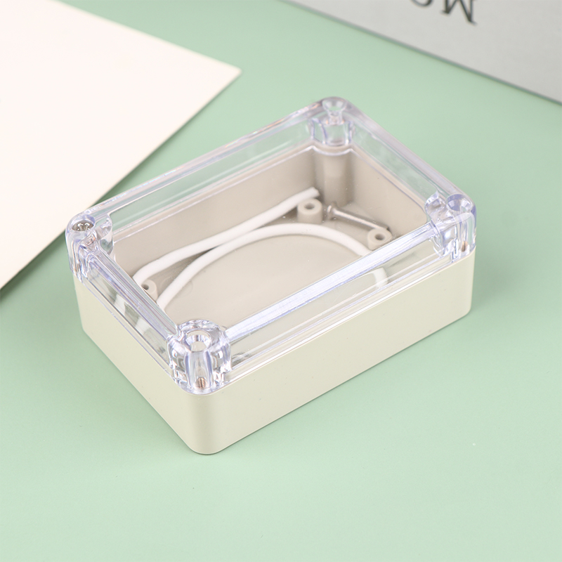 1Pc DIY 프로젝트 전자 상자 인클로저 보안 모듈  - Diy Electronics Websites 리뷰 및 가격