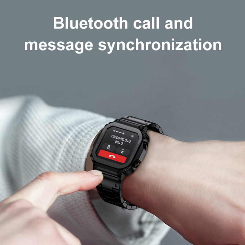 하이 엔드 남성용 Smartwatch Man 2024  - Diy Wearable Electronics 리뷰 및 가격