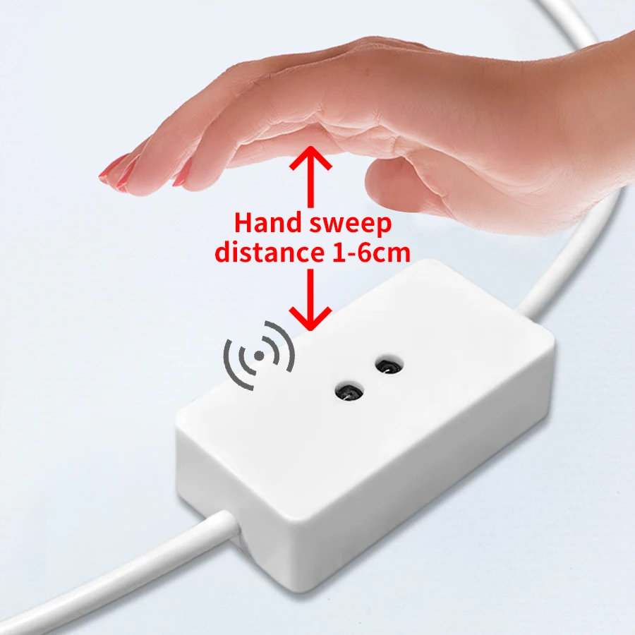 캐비닛 조명 아래 LED 1M-10M 5V USB LE - Ldr Light Sensor 리뷰 및 가격