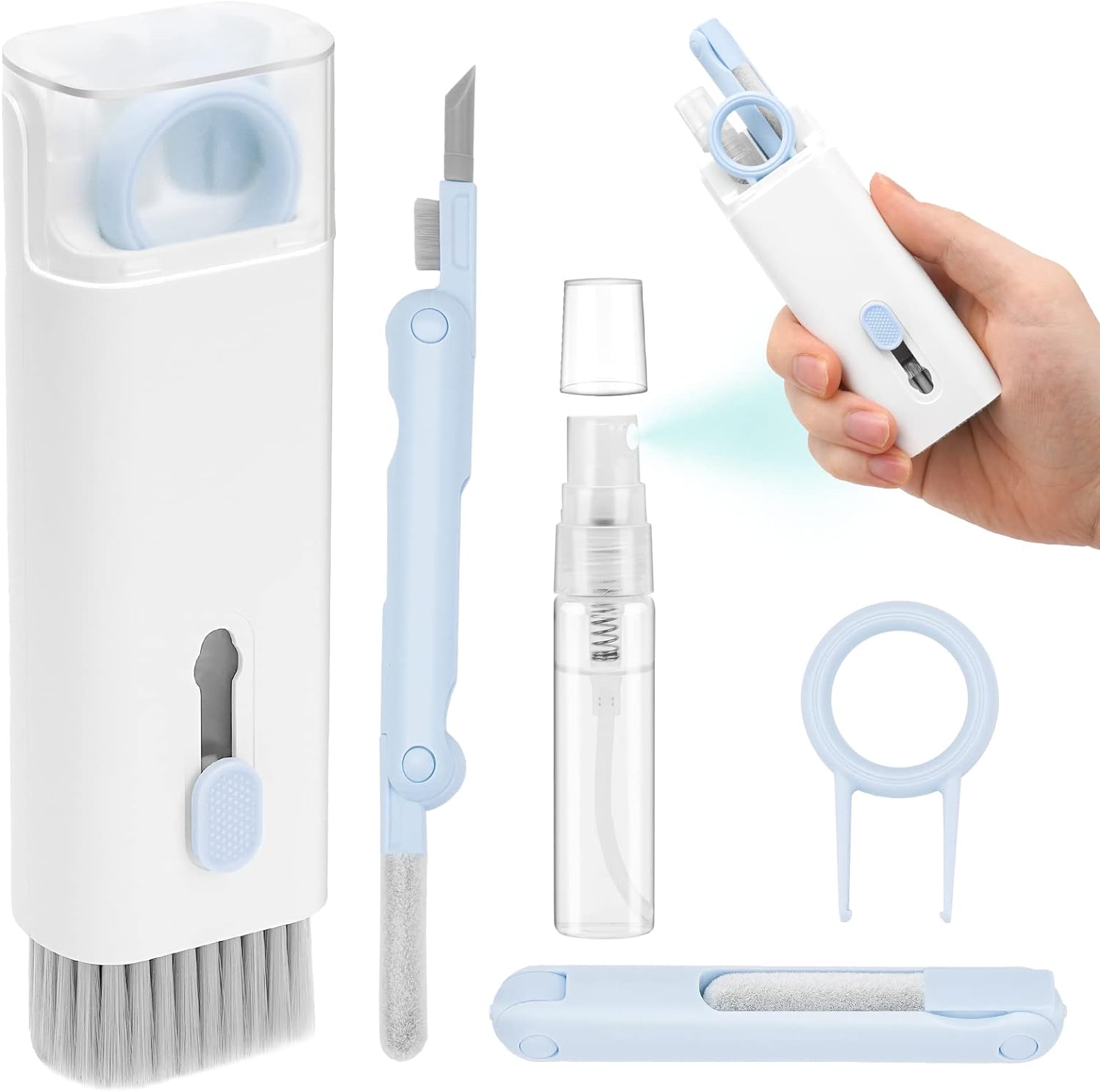 7-in-1 전자제품 청소 키트, 모니터, 키보드, 에 - Diy Electronics For Home 리뷰 및 가격
