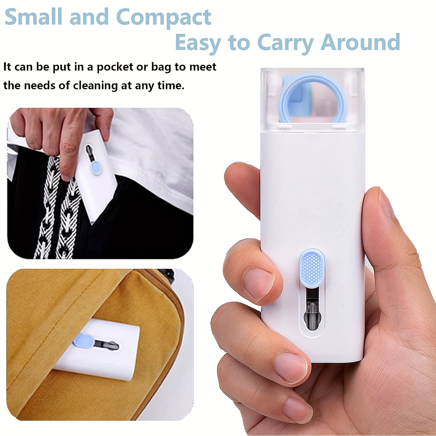 7-in-1 전자제품 청소 키트, 모니터, 키보드, 에 - Diy Electronics For Home 리뷰 및 가격