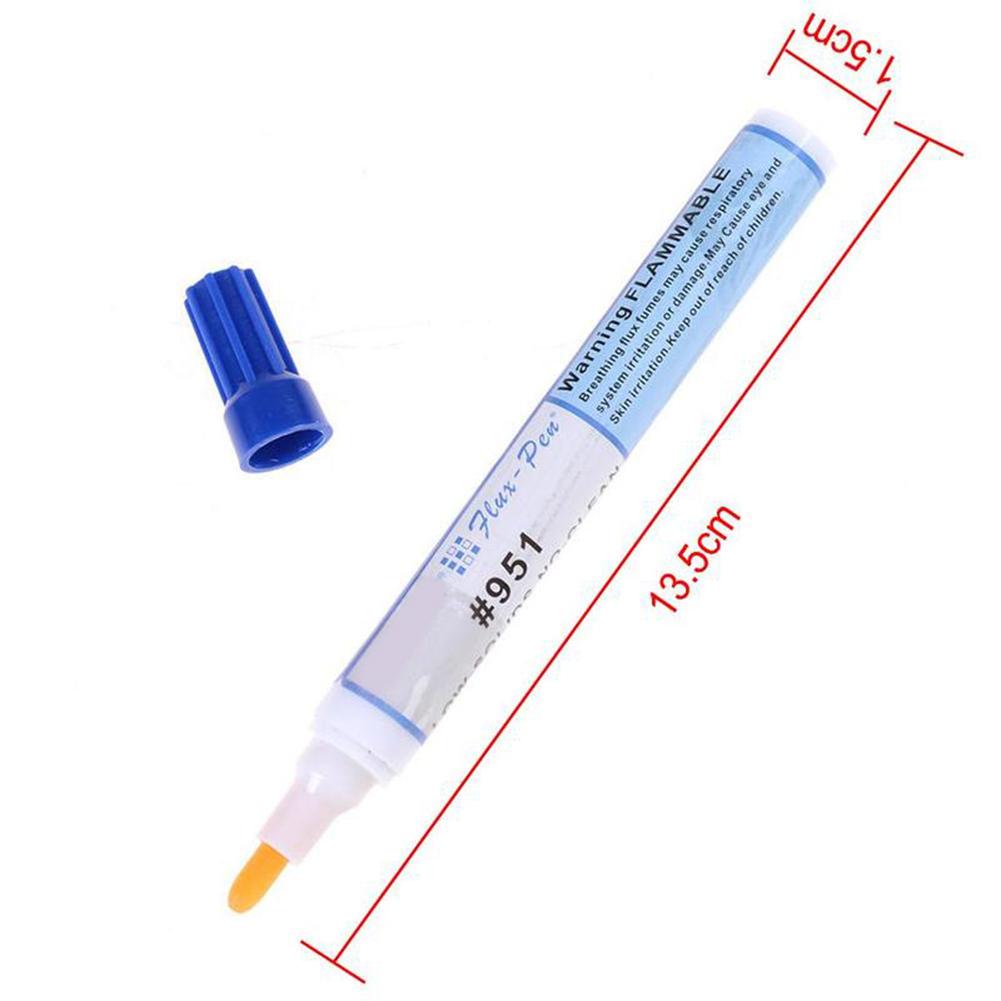 1/5PCS KESTER951 10ml 납땜 플럭스 펜 - Flux Pen Electronics 리뷰 및 가격