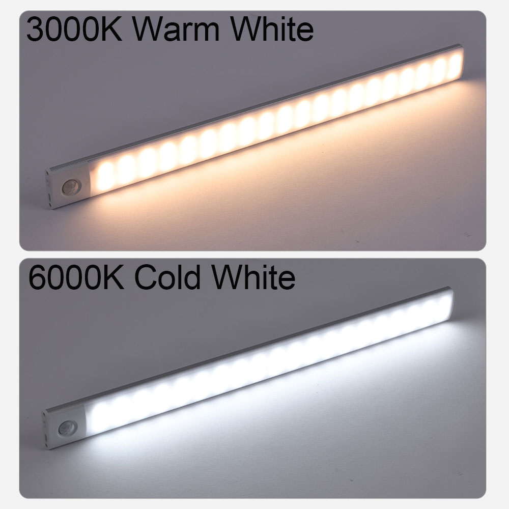 LED 캐비닛 조명 유형 C 충전식 모션 센서 야간 조 - Ldr Light Sensor 리뷰 및 가격