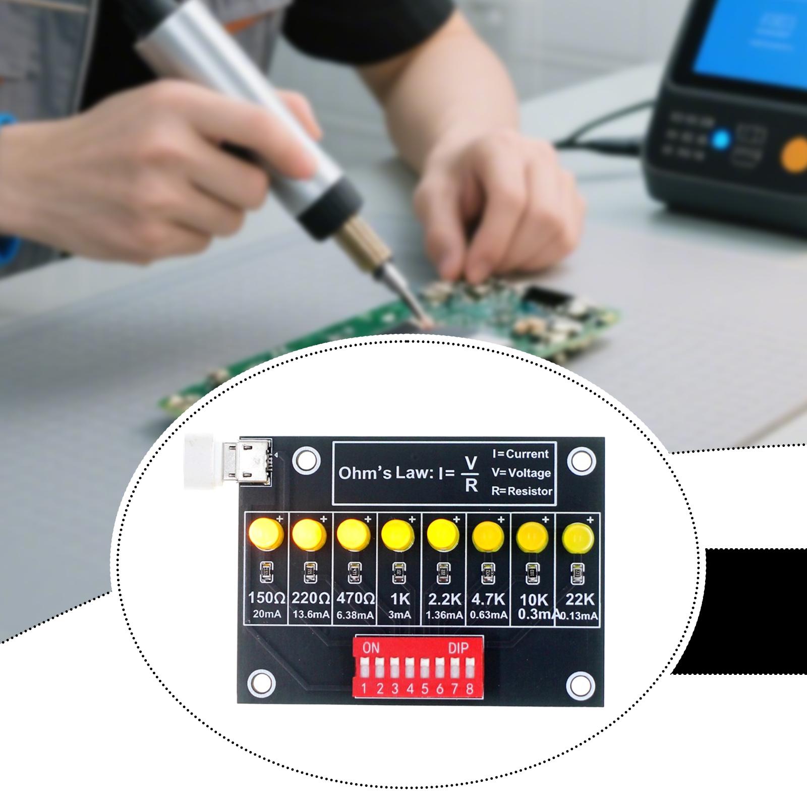 DIY 납땜 연습 키트 용접 키트 전자 회로 프로젝트  - Diy Electronics Project Kit 리뷰 및 가격