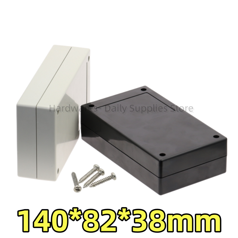1pcs PCB 플라스틱 상자 인클로저 나사가없는 전자 - Diy Electronics Websites 리뷰 및 가격