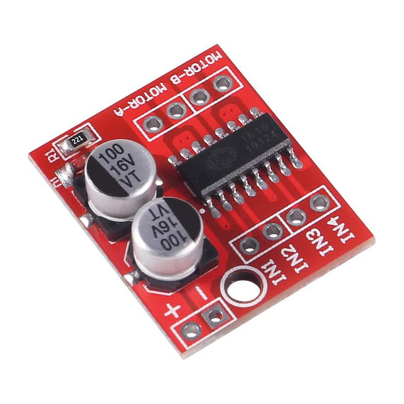 10PCS L298N 미니 DC 모터 드라이버 모듈 1 - L298N Motor Driver 리뷰 및 가격