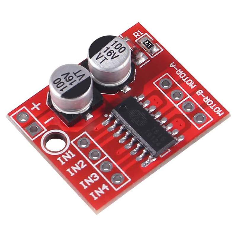 10PCS L298N 미니 DC 모터 드라이버 모듈 1 - L298N Motor Driver 리뷰 및 가격