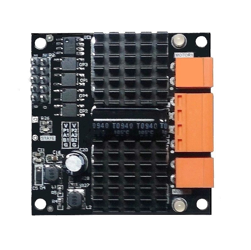 12V 24V 12A 듀얼 채널 DC 브러시 모터 드라 - L298N Motor Driver 리뷰 및 가격