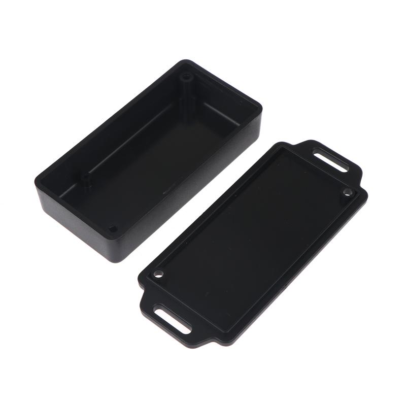 검정색 플라스틱 전자 프로젝트 인클로저 세트 DIY 회 - Diy Enclosure For Electronics 리뷰 및 가격