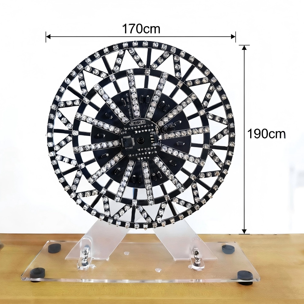 DIY 전자 키트 LED 조명 뮤지컬 관람차 DIY 납 - Diy Electronics Project Kit 리뷰 및 가격