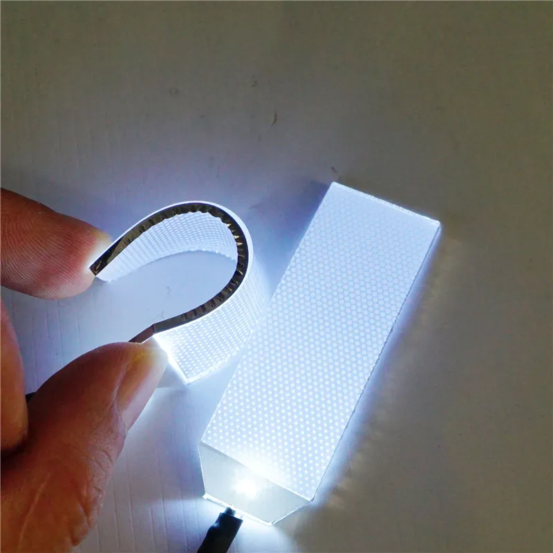 유연한 구부릴 수 있는 DIY LED 라이트 눈 키트, - Diy Halloween Electronics 리뷰 및 가격