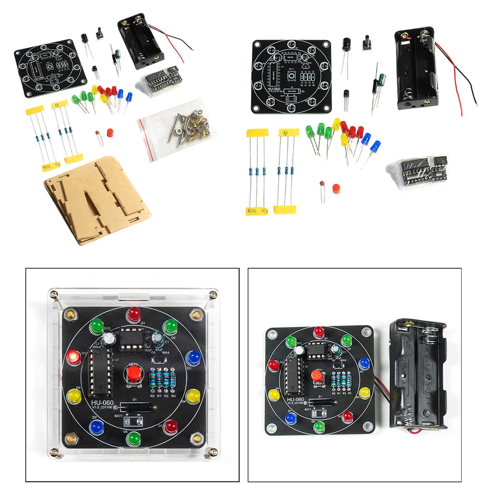전자 럭키 턴테이블 DIY 키트 성인 초보자를 위한 흥 - Interesting Diy Electronics Projects 리뷰 및 가격