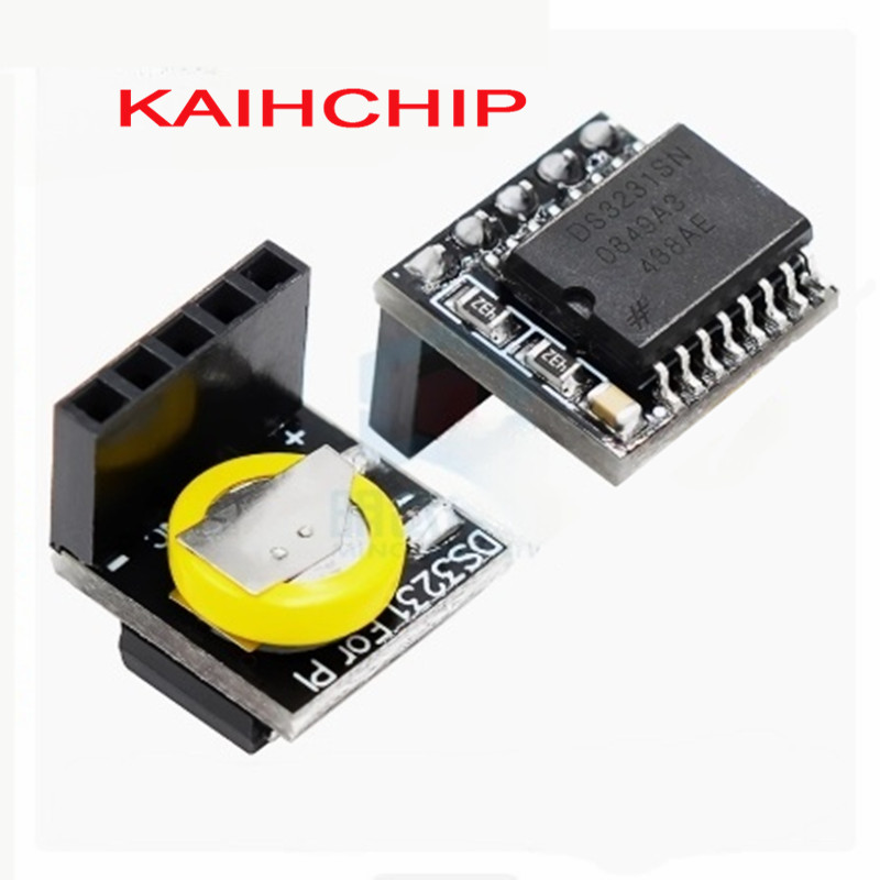 라즈베리 파이용 RTC 모듈 DS3231 실시간 클럭  - Rtc Module Ds3231 리뷰 및 가격
