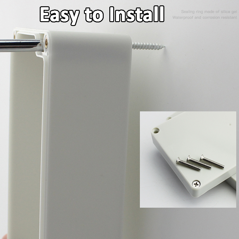 방수 인클로저 상자 큰 크기 전자 악기 케이스 ABS  - Diy Enclosure For Electronics 리뷰 및 가격