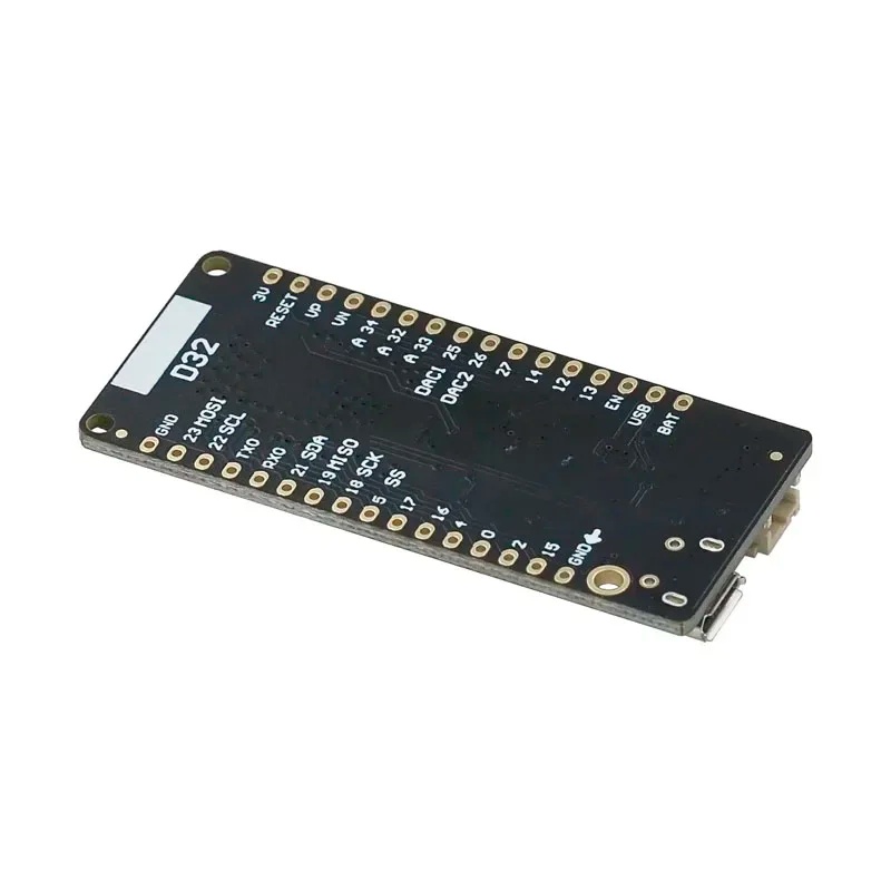 LOLIN D32 V1.0.0 - Wi-Fi 및 블루투 - Esp32 Wifi Bluetooth 리뷰 및 가격