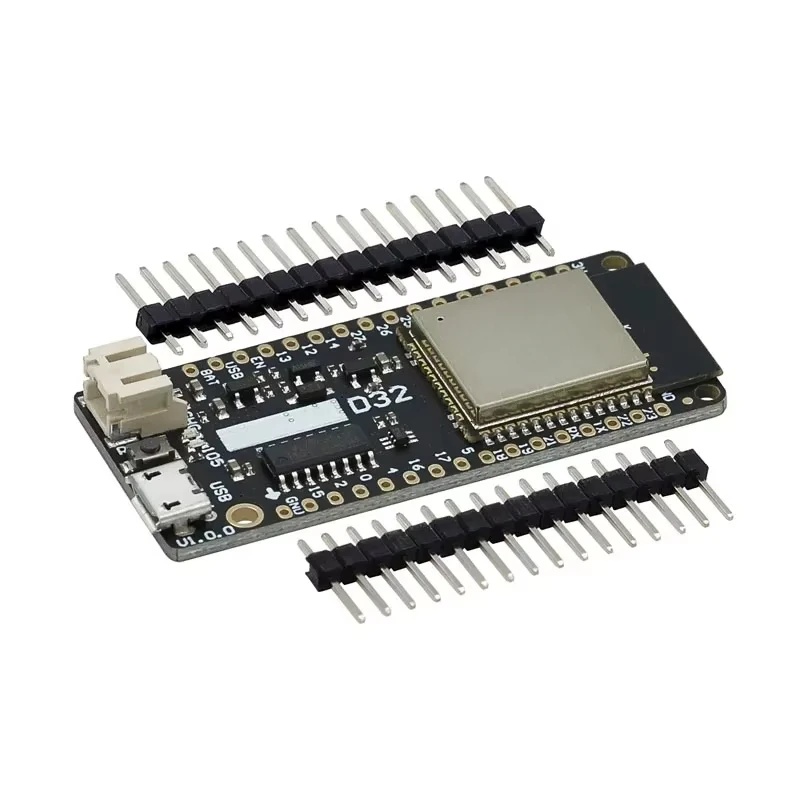 LOLIN D32 V1.0.0 - Wi-Fi 및 블루투 - Esp32 Wifi Bluetooth 리뷰 및 가격