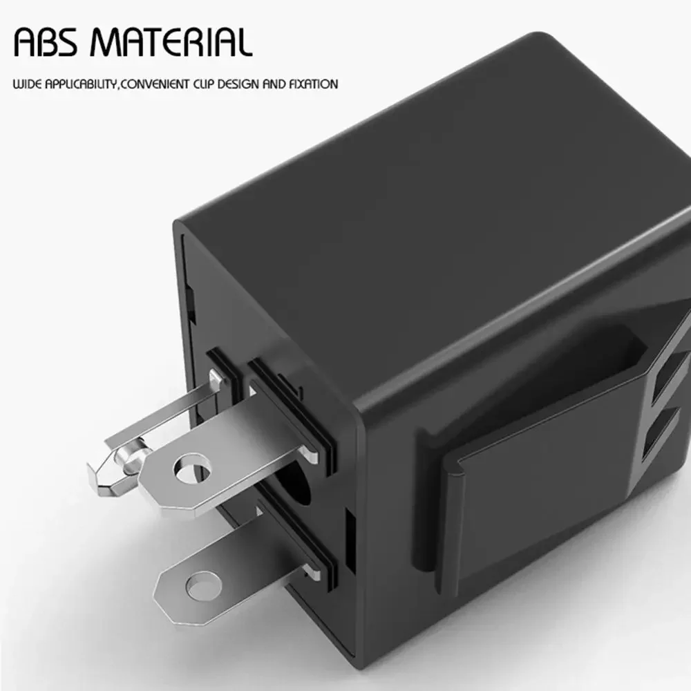 12v 3핀 조정 가능한 LED 플래셔 릴레이 오토바이 - Diy Electronics For Home 리뷰 및 가격