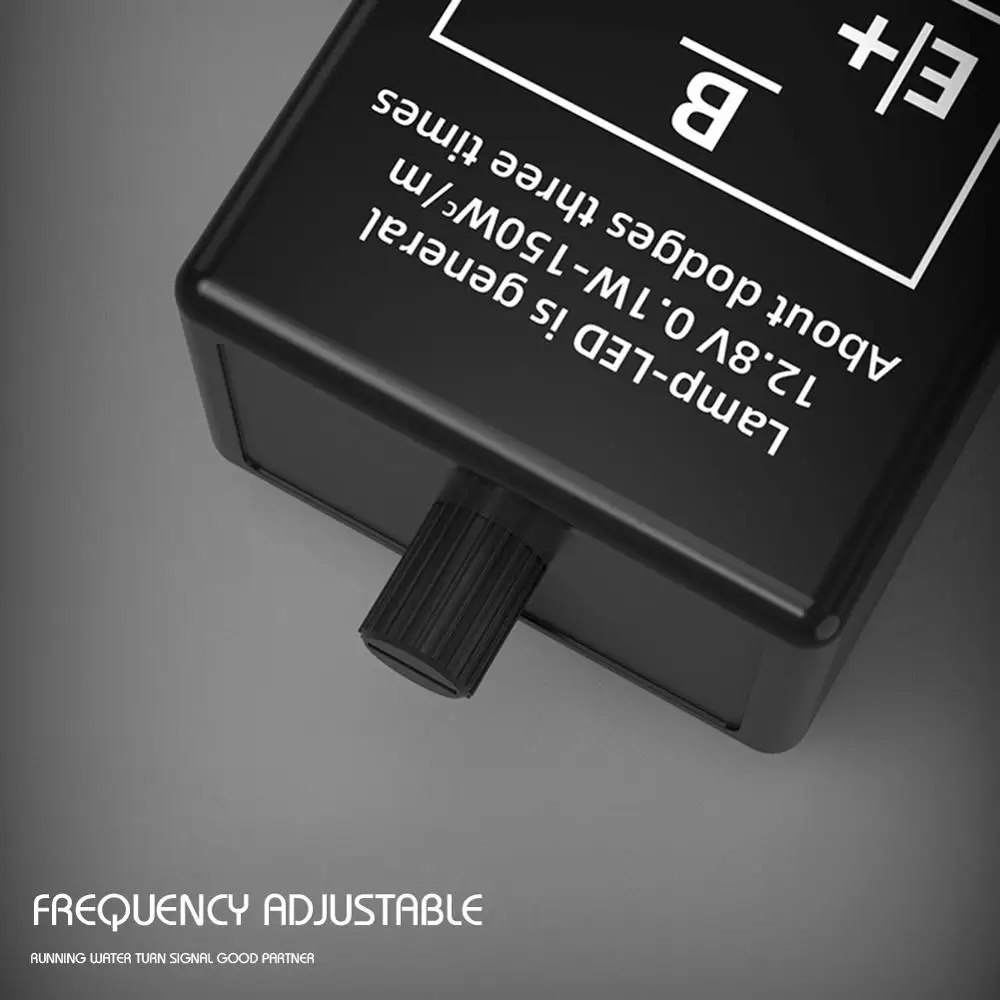 12v 3핀 조정 가능한 LED 플래셔 릴레이 오토바이 - Diy Electronics For Home 리뷰 및 가격