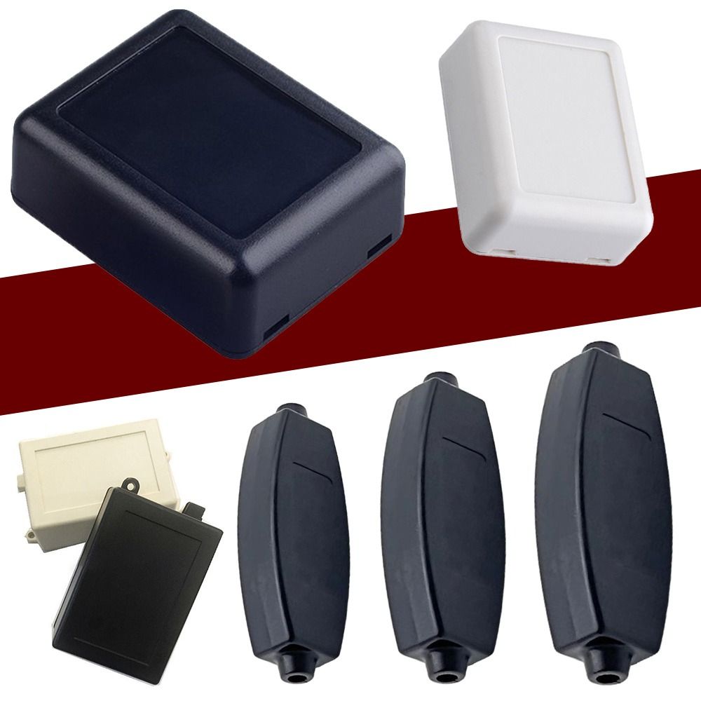 블랙 고품질 DIY 방수 커버 프로젝트 전자 프로젝트  - Diy Electronics Websites 리뷰 및 가격