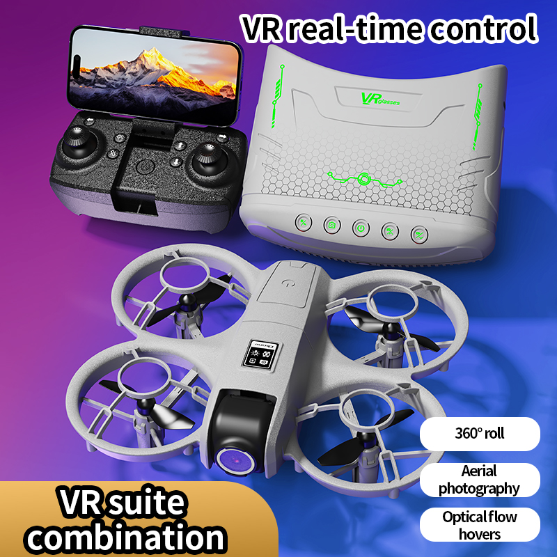 X228 VR FPV 드론 HD 듀얼 카메라 항공기 브 - Diy Drone Electronics 리뷰 및 가격