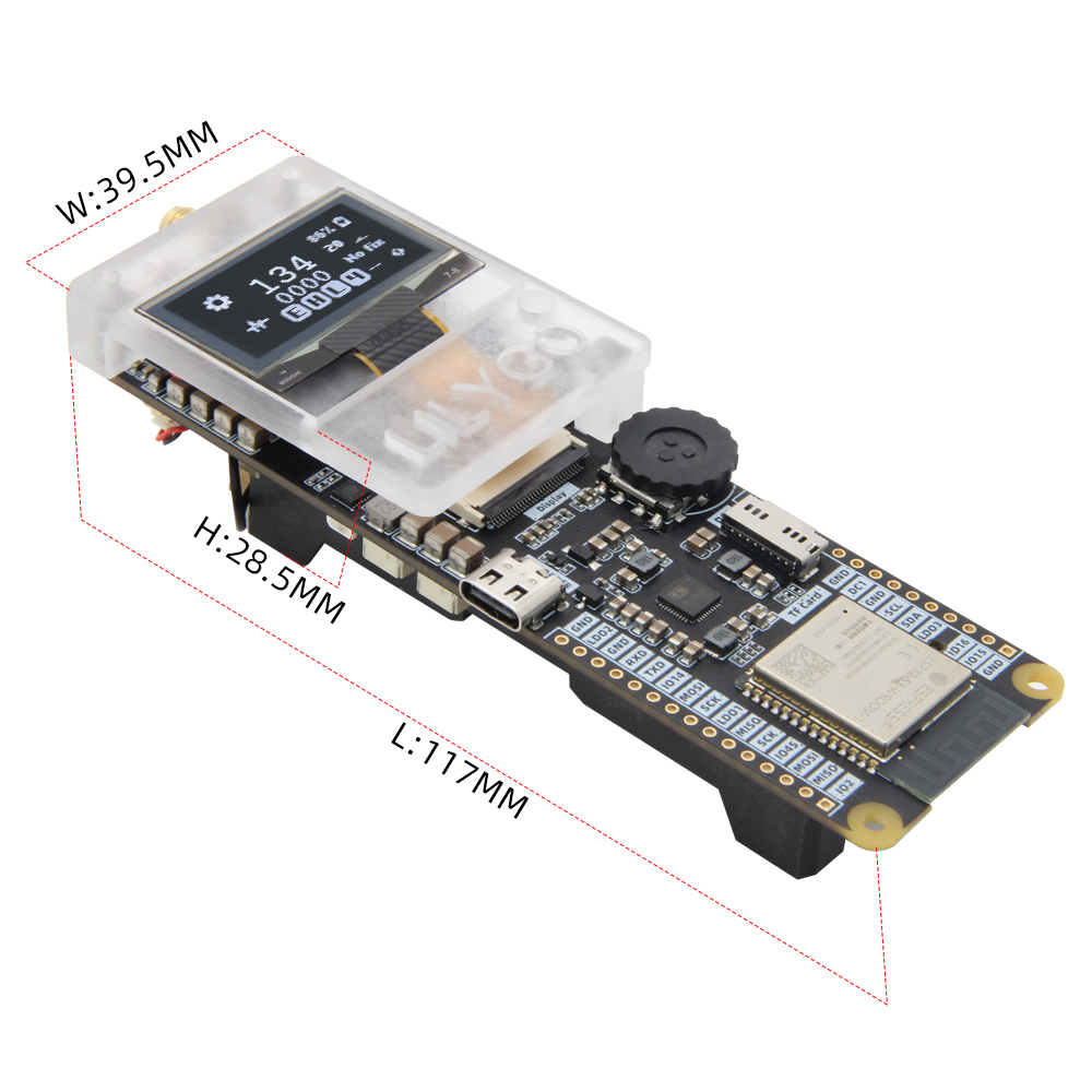 T-TWR Plus OpenEdition ESP32-S - Esp32 Wifi Bluetooth 리뷰 및 가격