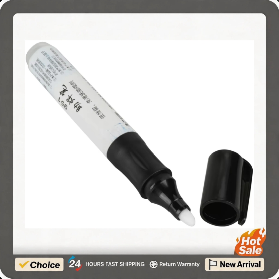 13cm 951 솔더링 로진 플럭스 펜 (태양광 패널용 - Flux Pen Electronics 리뷰 및 가격