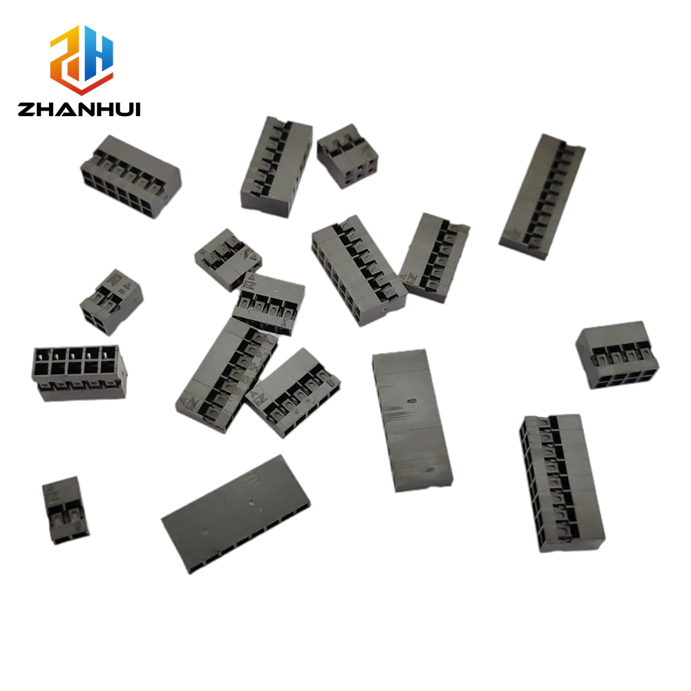 370Pcs 2.0mm 듀퐁 커넥터 키트, 이중 행 핀 - Diy Electronic Components 리뷰 및 가격