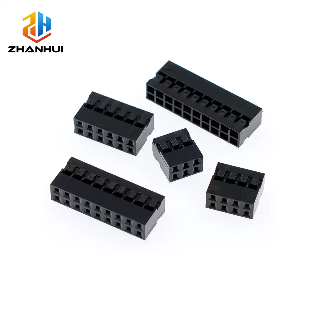 370Pcs 2.0mm 듀퐁 커넥터 키트, 이중 행 핀 - Diy Electronic Components 리뷰 및 가격